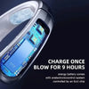 Portable Bladeless Neckband Fan TrendyApparel