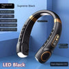 Portable Bladeless Neckband Fan TrendyApparel
