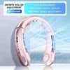 Portable Bladeless Neckband Fan TrendyApparel