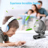 Portable Clip-on Desk Fan TrendyApparel