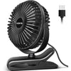 Portable Clip-on Desk Fan TrendyApparel
