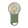 Portable Carabiner Mini Fan TrendyApparel