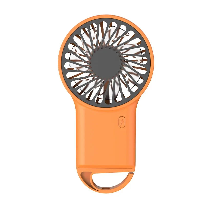 Portable Carabiner Mini Fan TrendyApparel