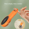 Portable Carabiner Mini Fan TrendyApparel