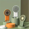 Portable Carabiner Mini Fan TrendyApparel