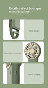 Portable Carabiner Mini Fan TrendyApparel