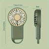 Portable Carabiner Mini Fan TrendyApparel