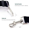 Adjustable Pet Car Safety Belt TrendyApparel