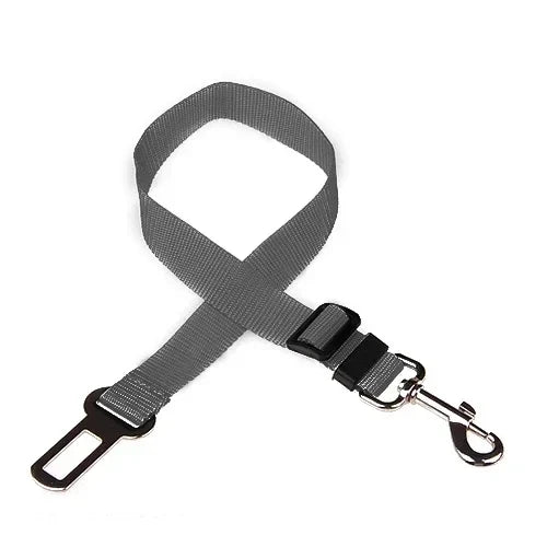 Adjustable Pet Car Safety Belt TrendyApparel