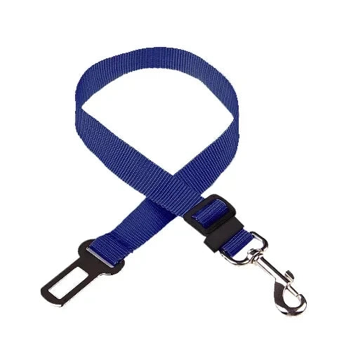Adjustable Pet Car Safety Belt TrendyApparel