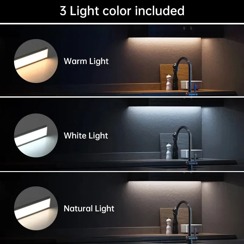 Wireless Motion Sensor LED Light TrendyApparel