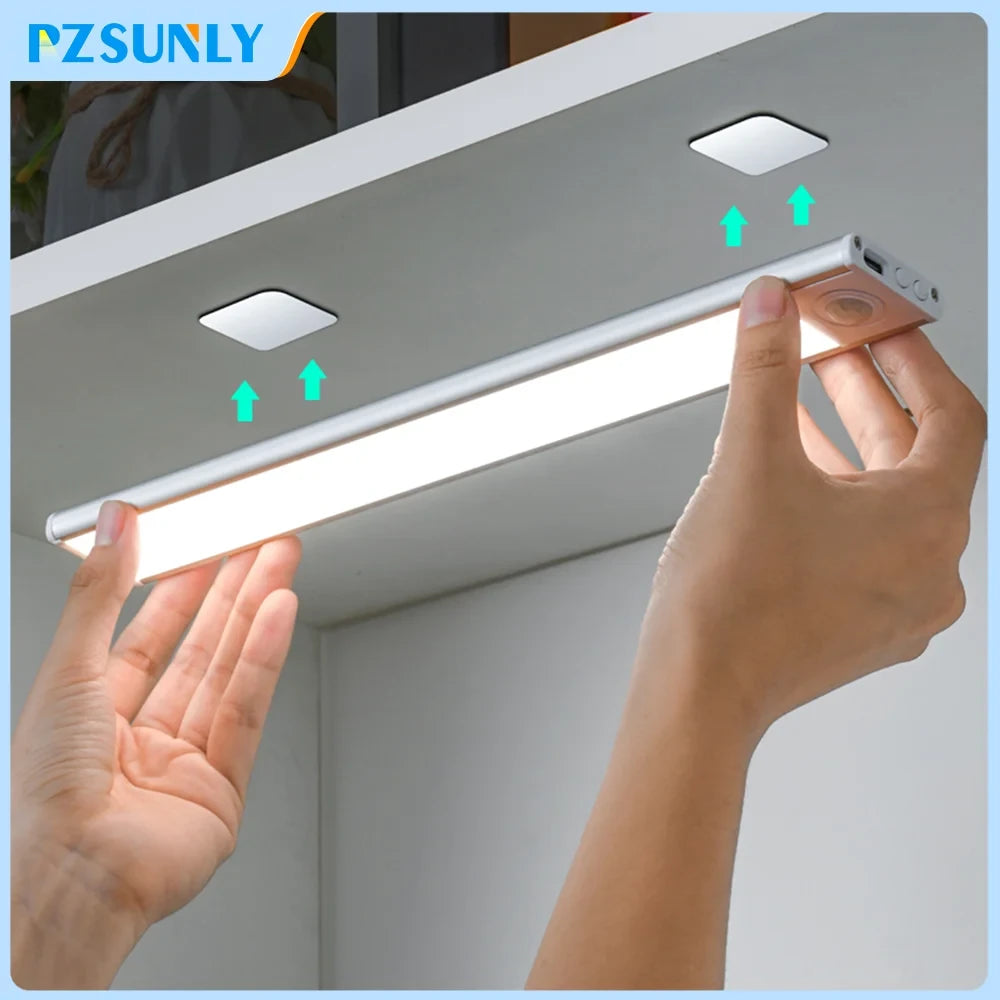 Wireless Motion Sensor LED Light TrendyApparel