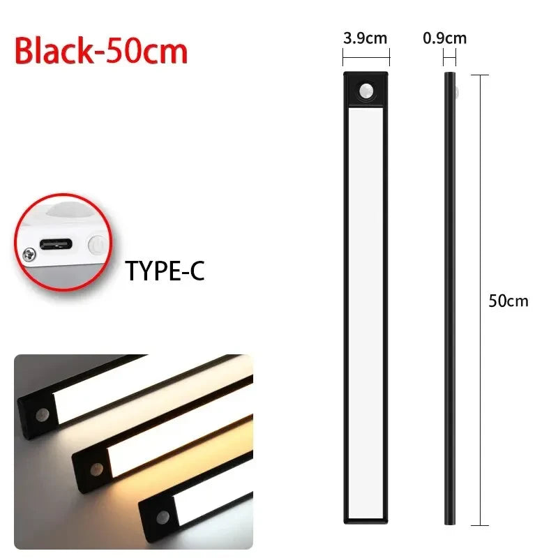 Wireless Motion Sensor LED Light TrendyApparel