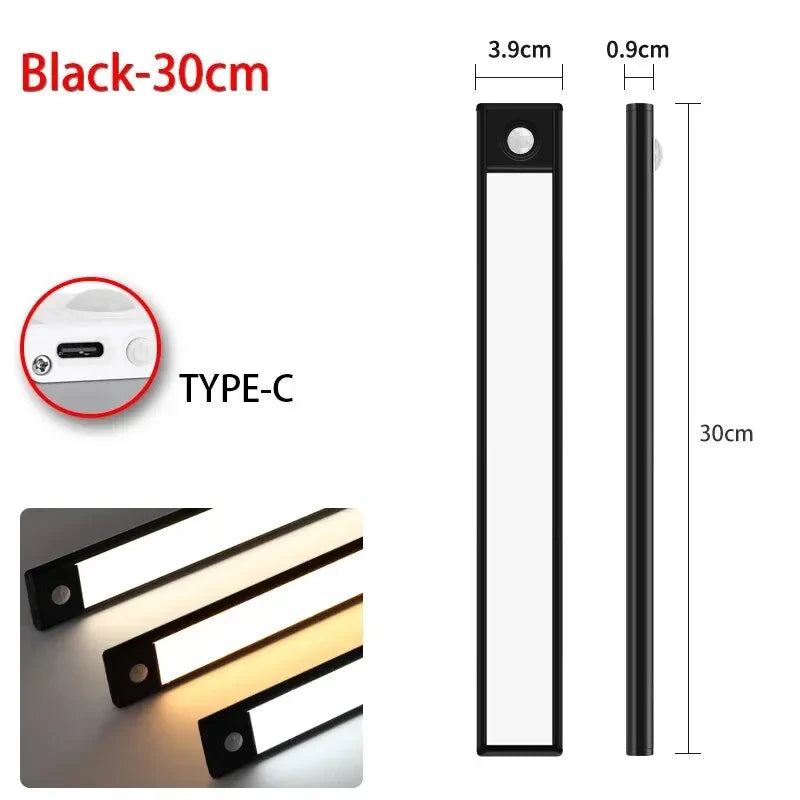 Wireless Motion Sensor LED Light TrendyApparel