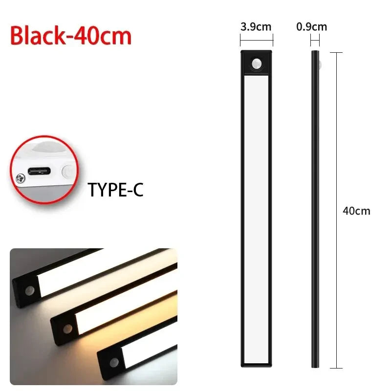 Wireless Motion Sensor LED Light TrendyApparel