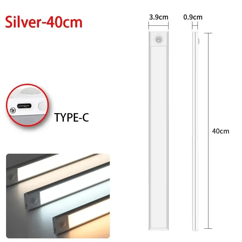 Wireless Motion Sensor LED Light TrendyApparel