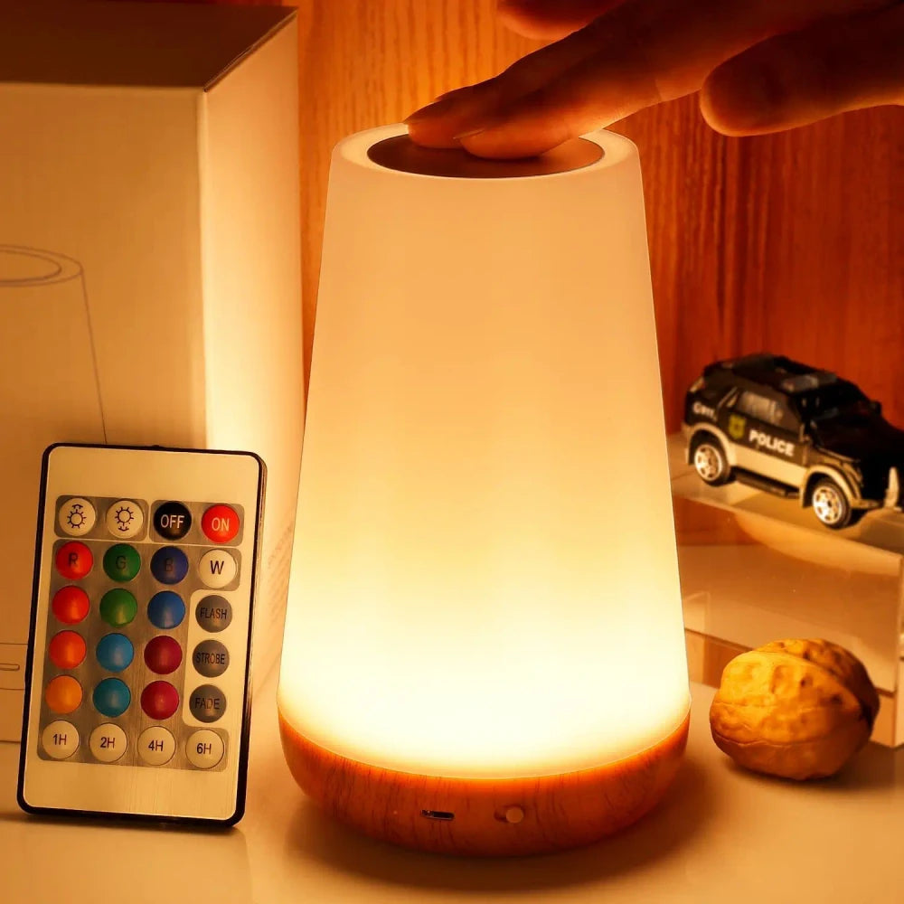 Portable Bedside Lamp TrendyApparel