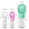 Portable Leakproof Pet Water Bottle TrendyApparel