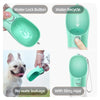 Portable Leakproof Pet Water Bottle TrendyApparel