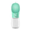 Portable Leakproof Pet Water Bottle TrendyApparel