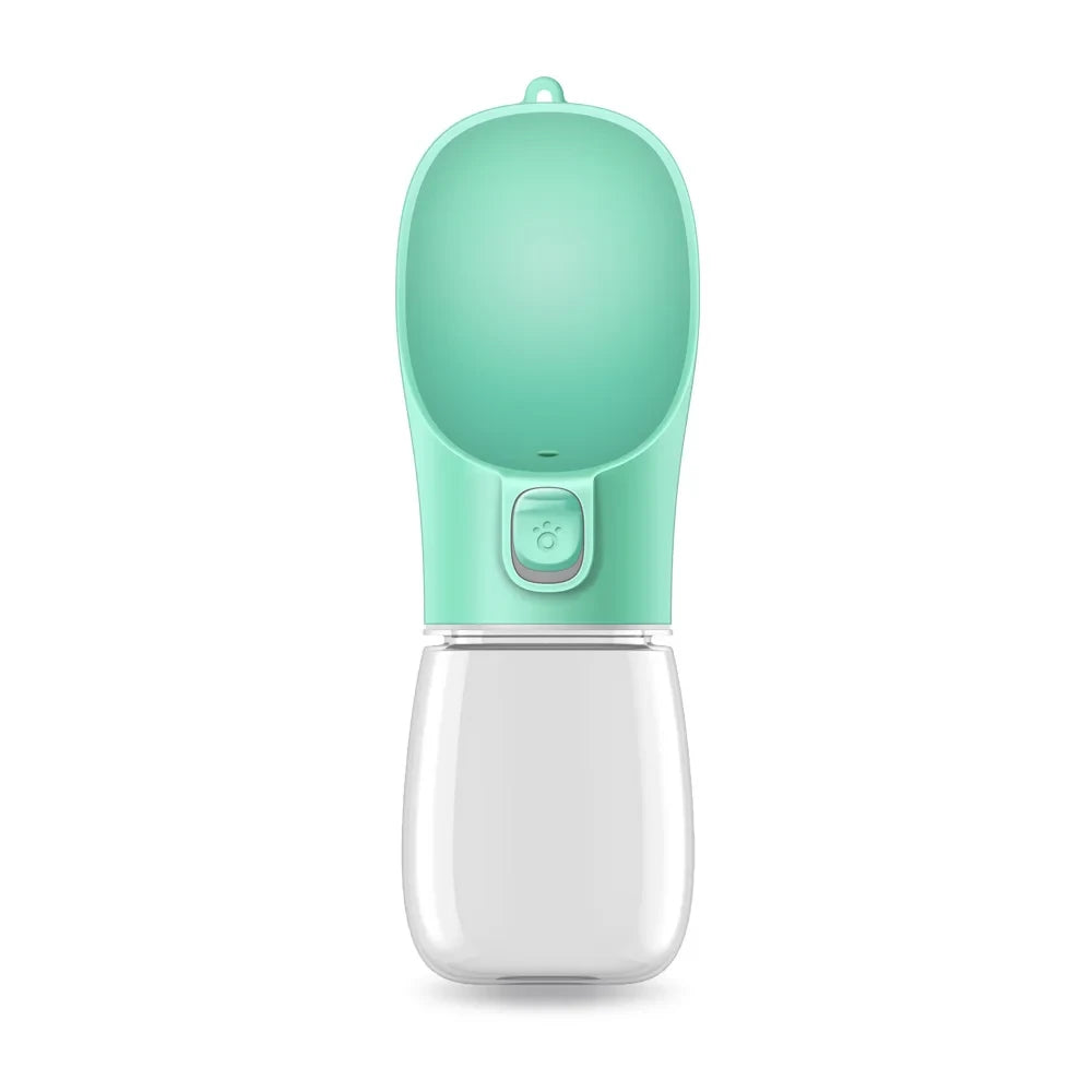 Portable Leakproof Pet Water Bottle TrendyApparel