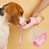 Portable Leakproof Pet Water Bottle TrendyApparel