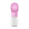 Portable Leakproof Pet Water Bottle TrendyApparel