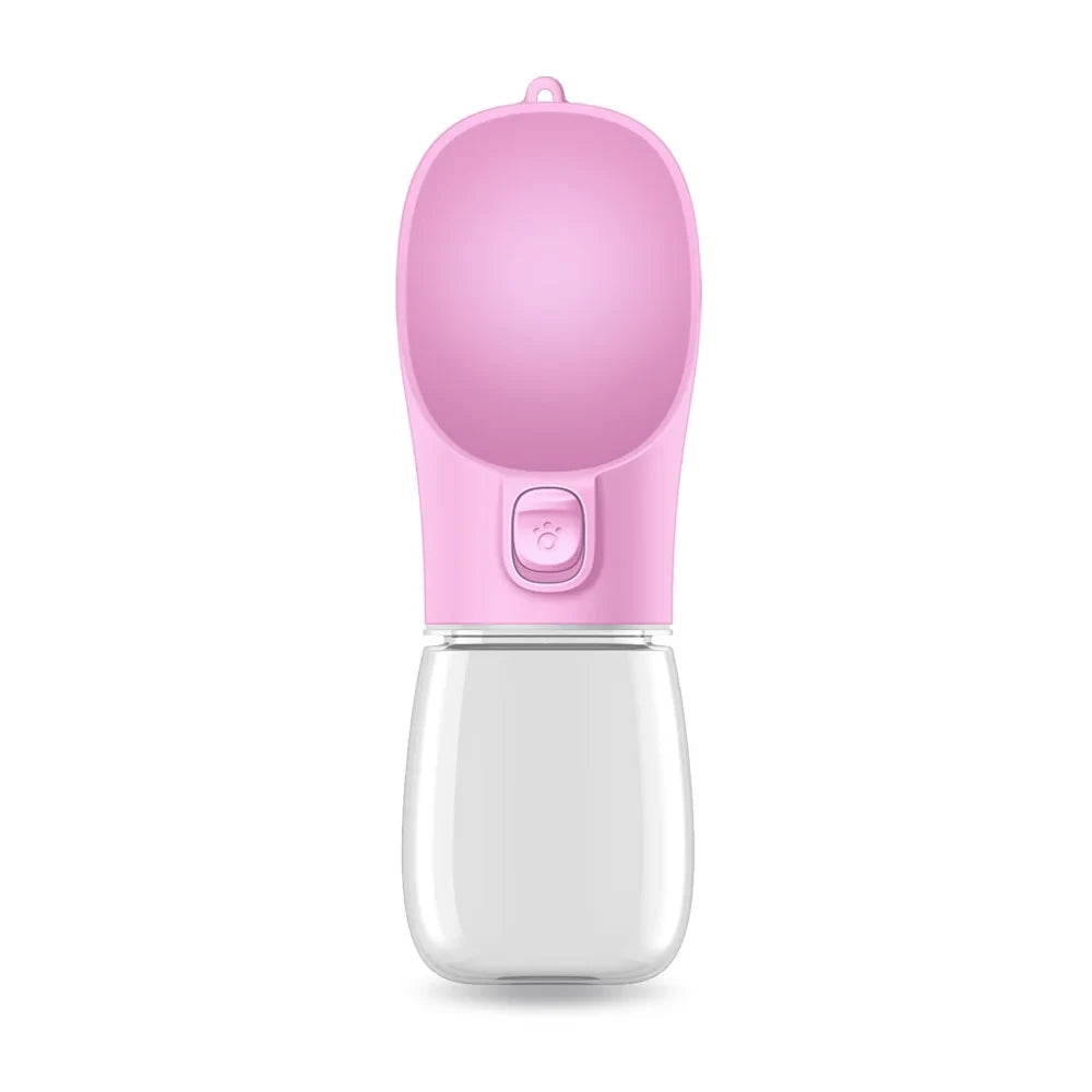 Portable Leakproof Pet Water Bottle TrendyApparel